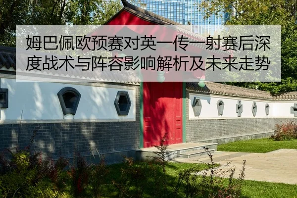 姆巴佩欧预赛对英一传一射赛后深度战术与阵容影响解析及未来走势